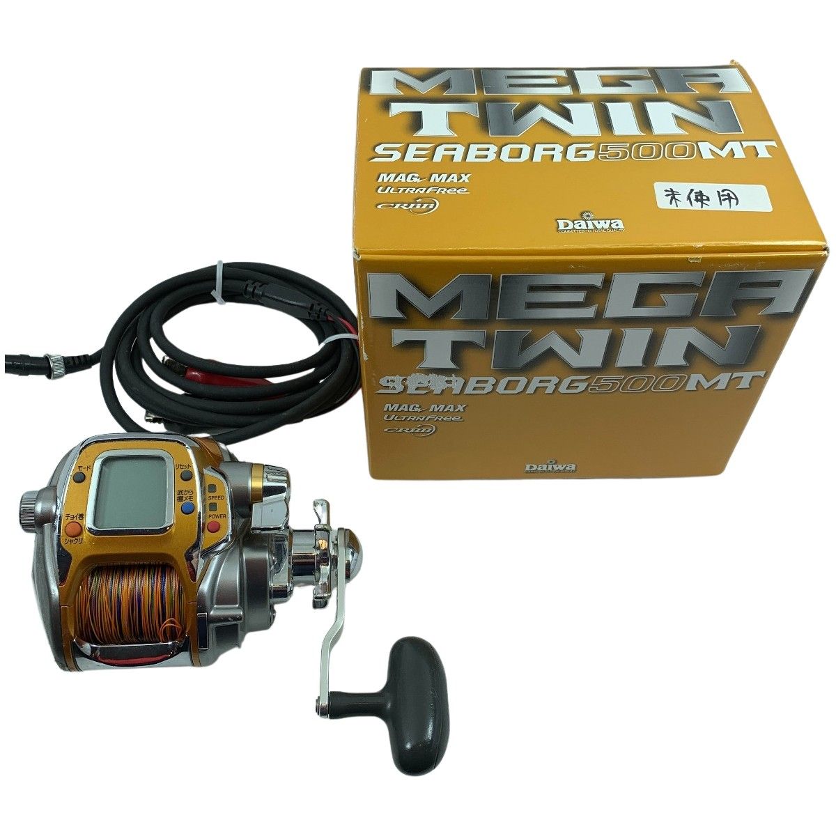 Daiwa SEABORG 500MT 電動リール 【公式通販】