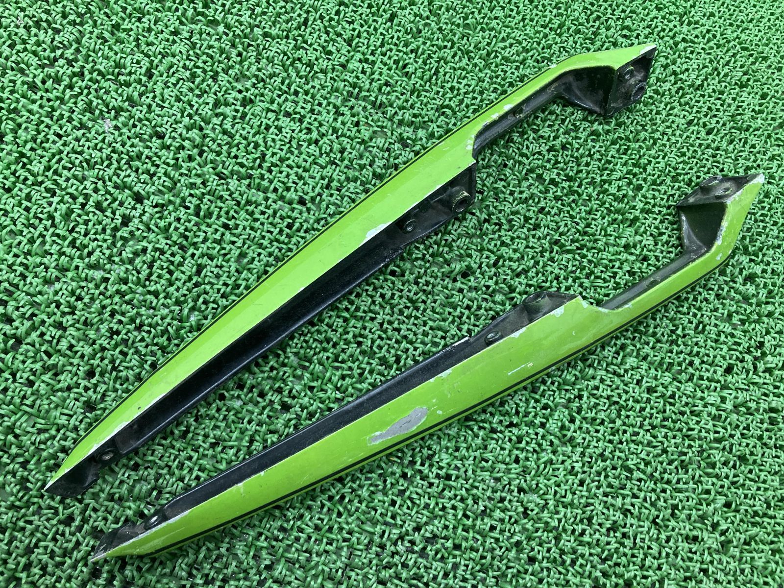 ZXR250 フロントブレーキディスク 左右 カワサキ 純正 中古 バイク