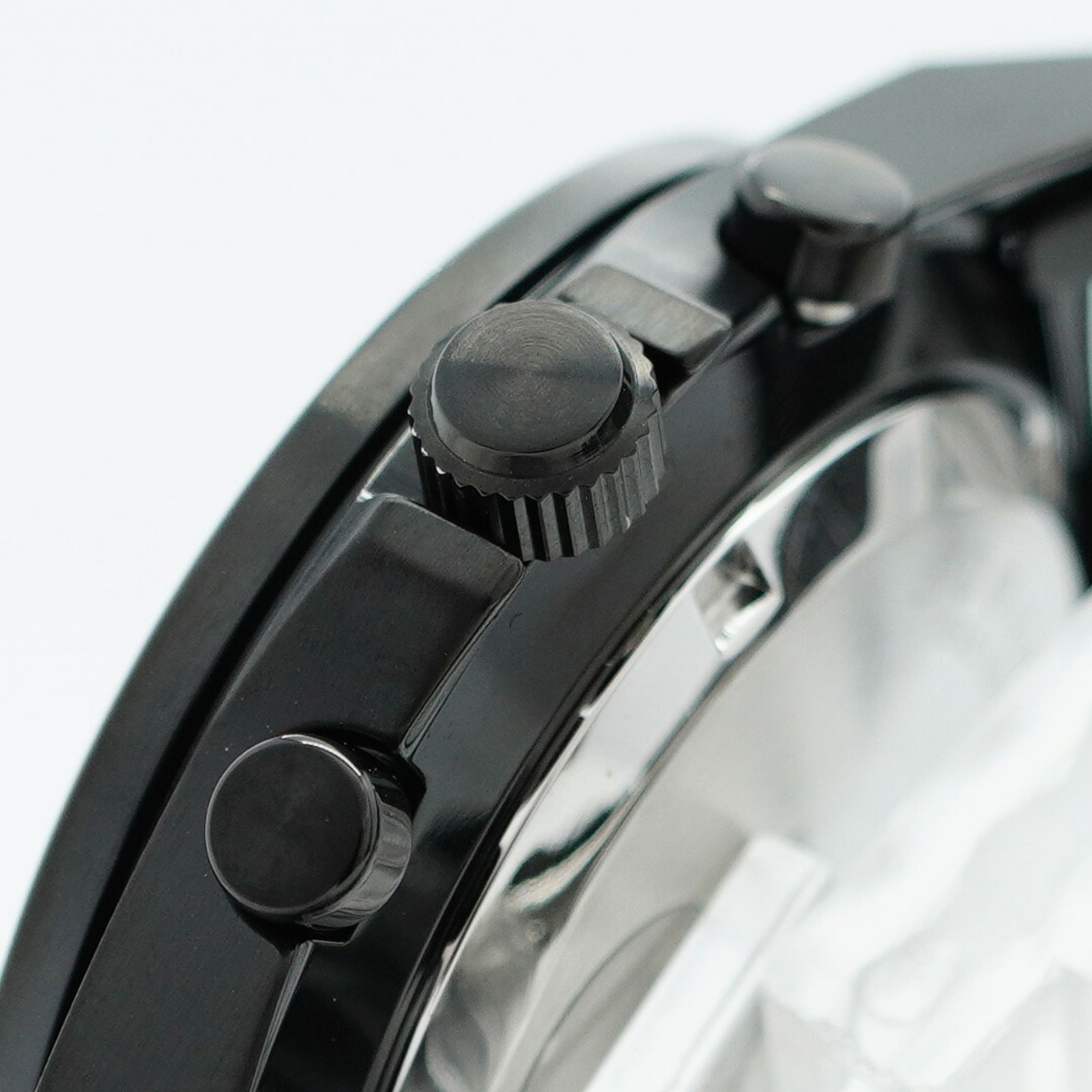 セイコー セイコーコレクション Sシリーズ 8T63-01T0 黒文字盤腕時計