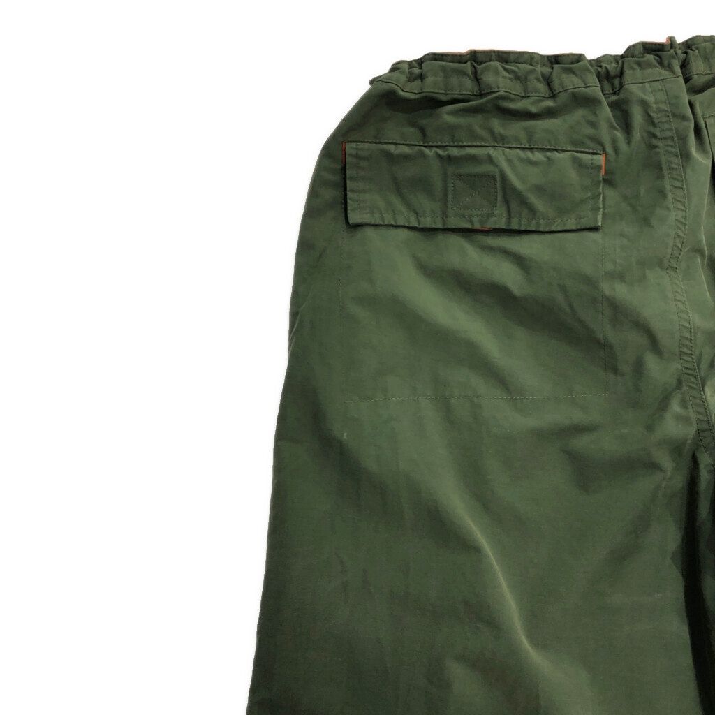 00年代 OLD NAVY ネイビー テックパンツ グリーン メンズ M 古着 V4997 KIN-KAAI_COM