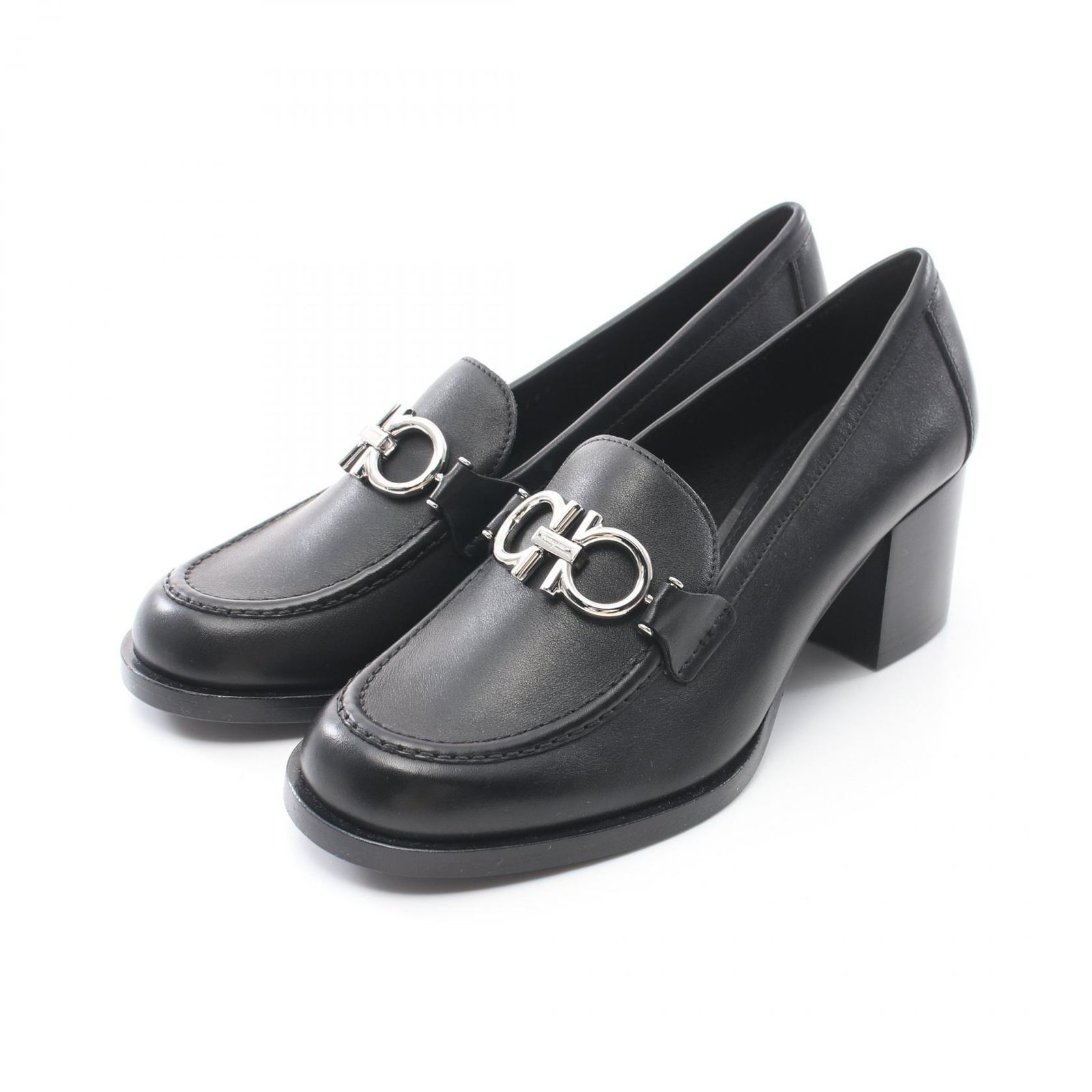 Salvatore Ferragamo サルヴァトーレフェラガモ ガンチーニ パンプス