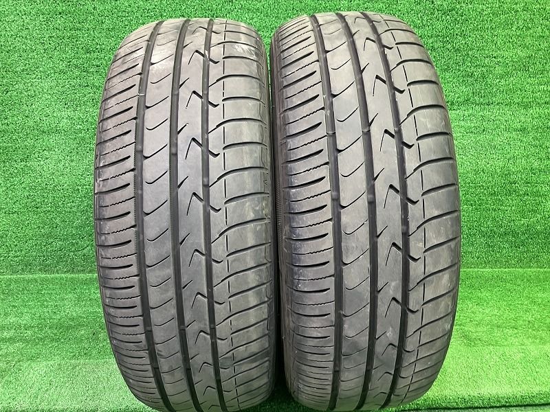 TOYO サマー トーヨー トランパスMPZ 205 60R16 2本 6ミリ 2021年