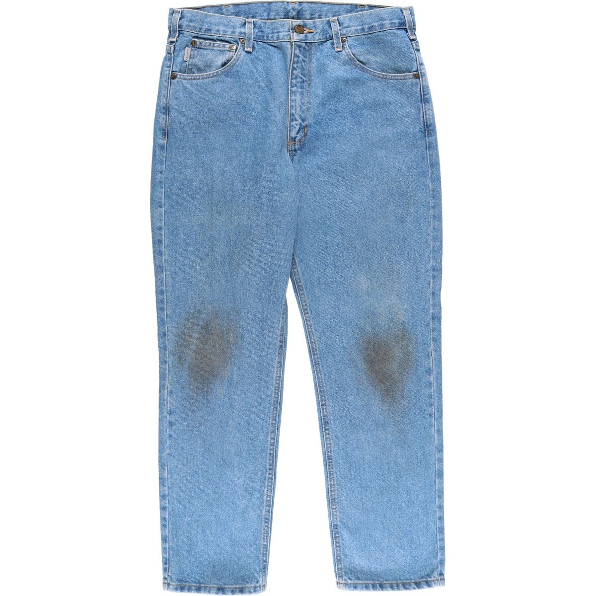 古着 カーハート Carhartt Traditional FIT デニムパンツ メンズw35/eaa421565