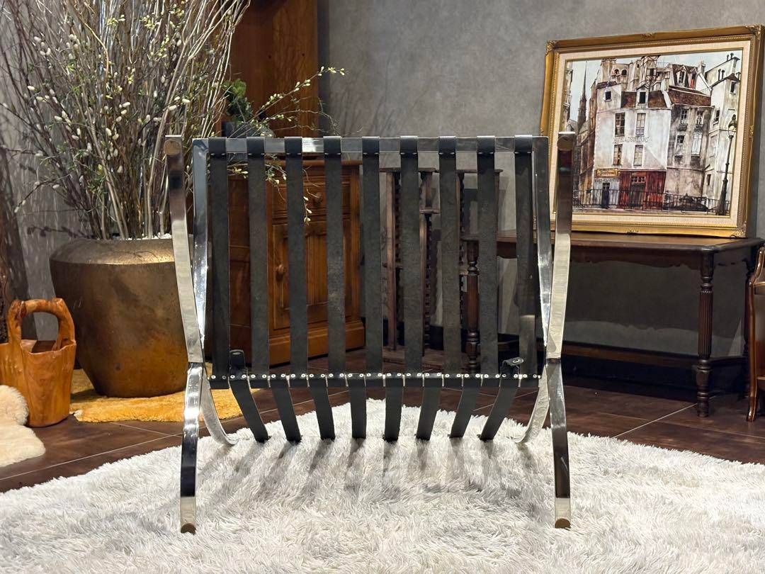 バルセロナチェア リプロダクト オットマン ミッドセンチュリー ソファ