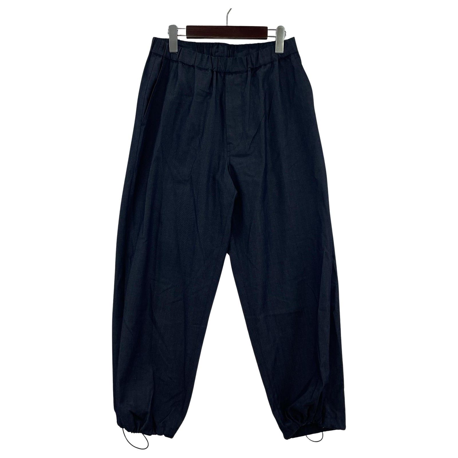 23AW graphpaper パンツ CORDURA Combat Wool Pants 1 ネイビー