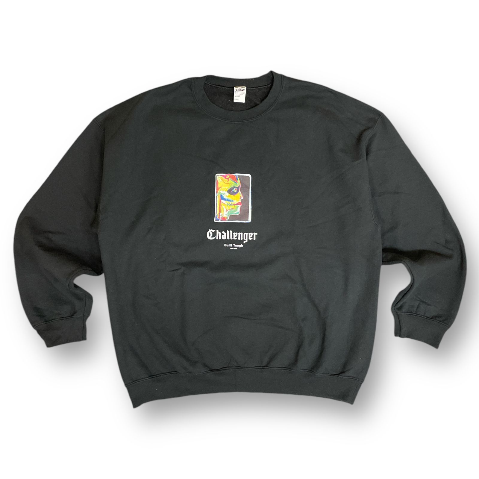 CHALLENGER チャレンジャー トレーナー クルーネックスウェット
