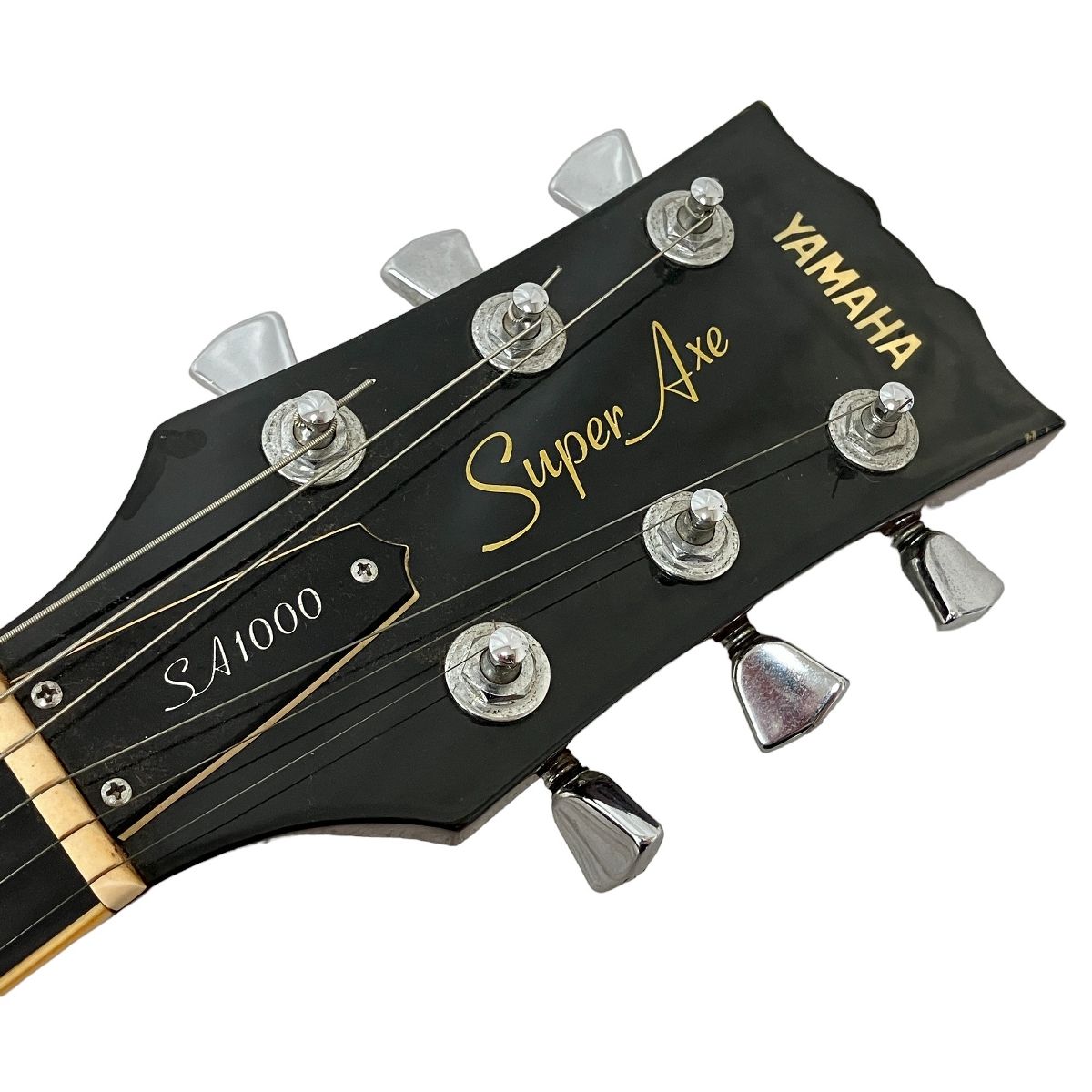 YAMAHA SA1000 SUPER AXE ヤマハ セミアコースティックギター 中古 M9178382 - メルカリ