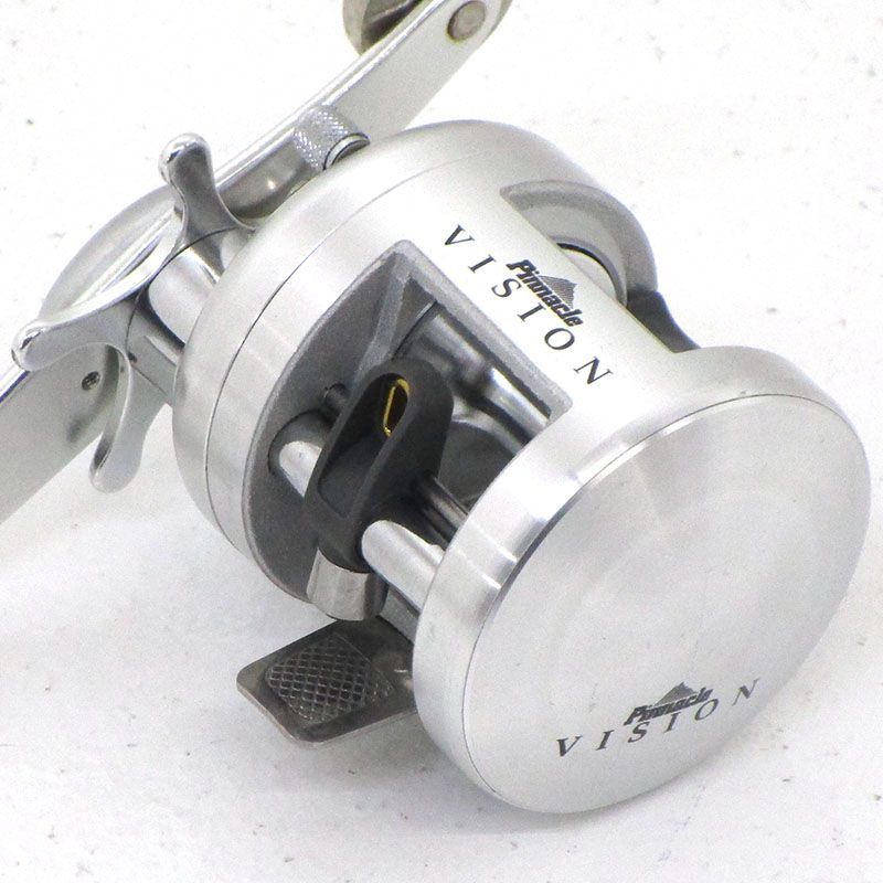 三重店】Pinnacle VISION VS5 ベイトリール 本体のみ（釣具/ピナクル