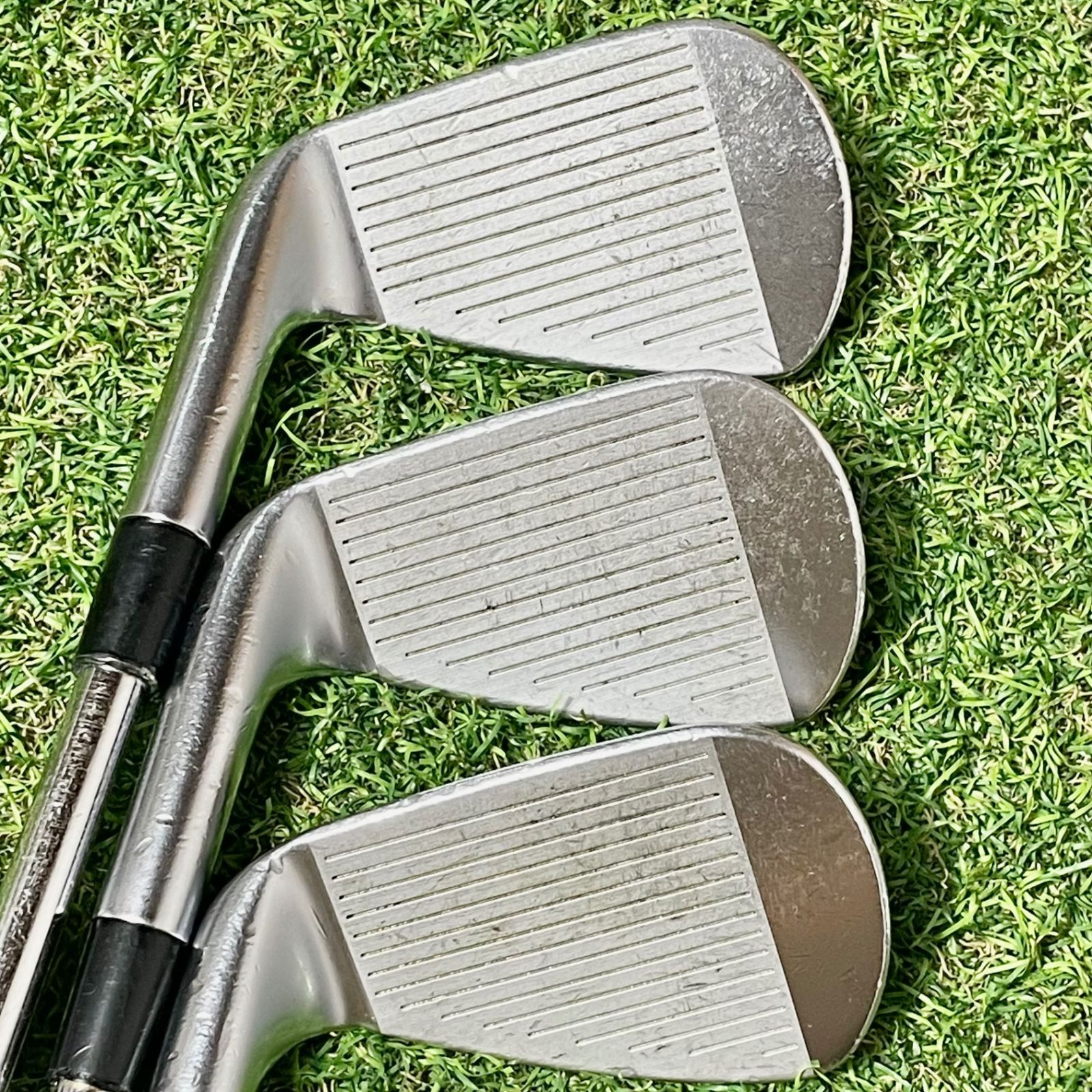 SRIXON Z-FORGEDⅡアイアンセット 6本 メンズ S 右 スリクソン ゼット