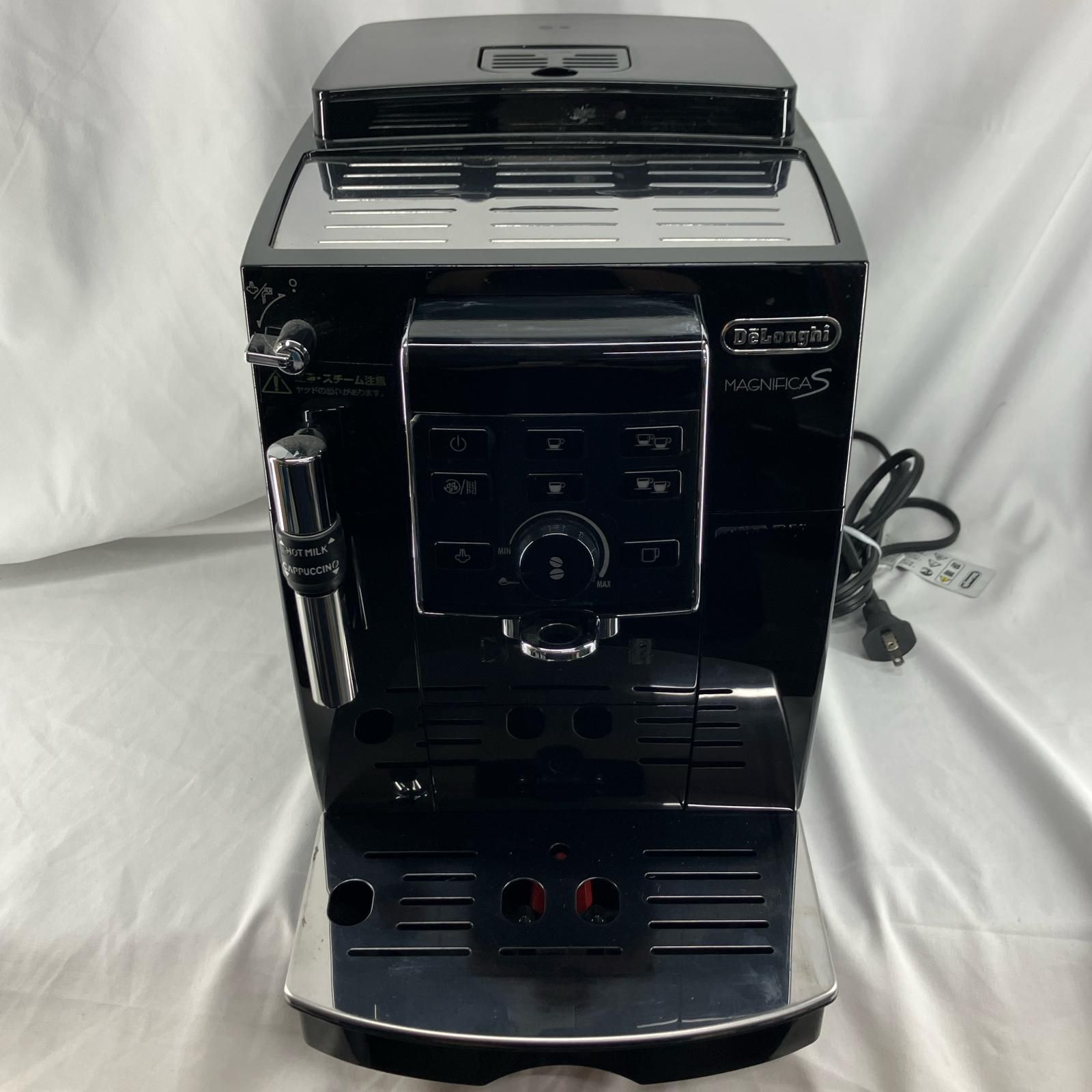 DeLonghi デロンギ キッチン家電 コーヒーメーカー エスプレッソメーカー ECAM23120