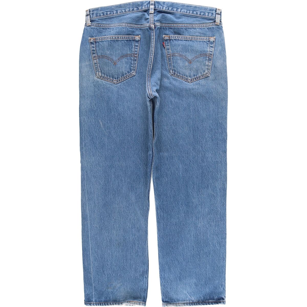 古着 90年代 リーバイス Levi s 501-0000 ストレートデニムパンツ メンズw37相当 ヴィンテージ evb031750