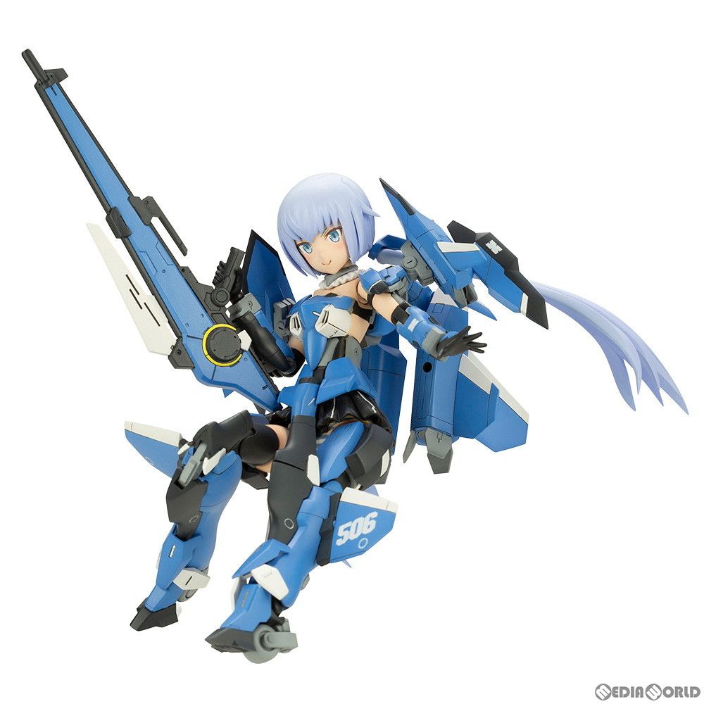 フレームアームズ・ガール スティレット XF-3 プラス プラモデル(FG149) コトブキヤ