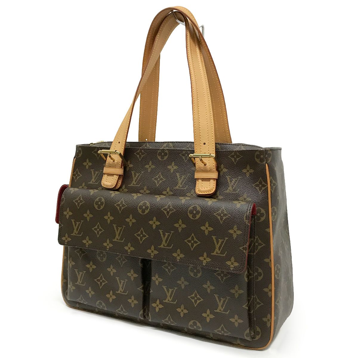 LOUIS VUITTON/ルイ・ヴィトン M51162/ミュルティプリ・シテ(廃盤