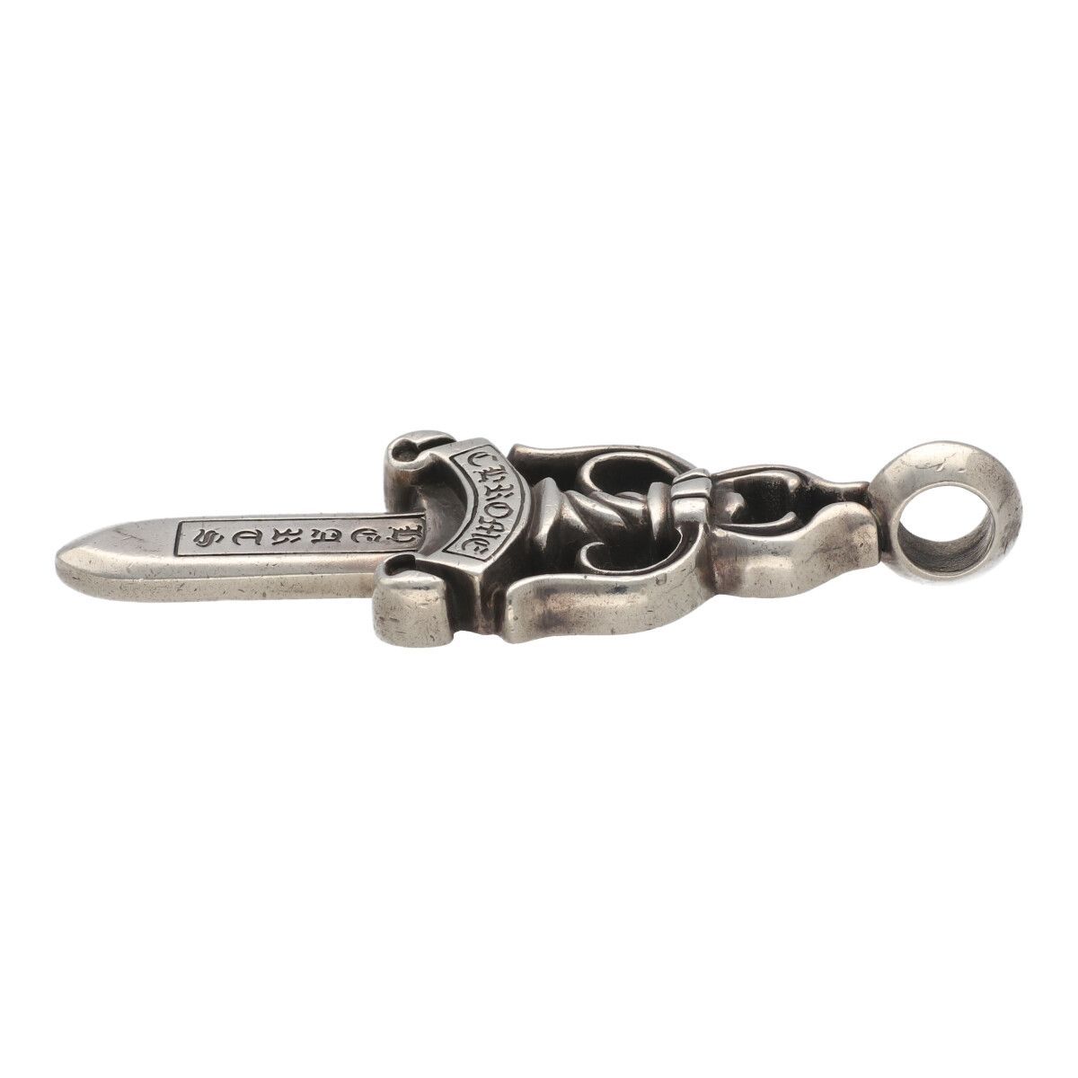 中古】 CHROME HEARTS クロムハーツ ラージダガー SV925