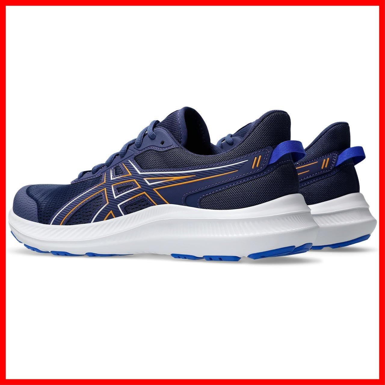 数量 5 JOLT メンズ ランニングシューズ アシックス