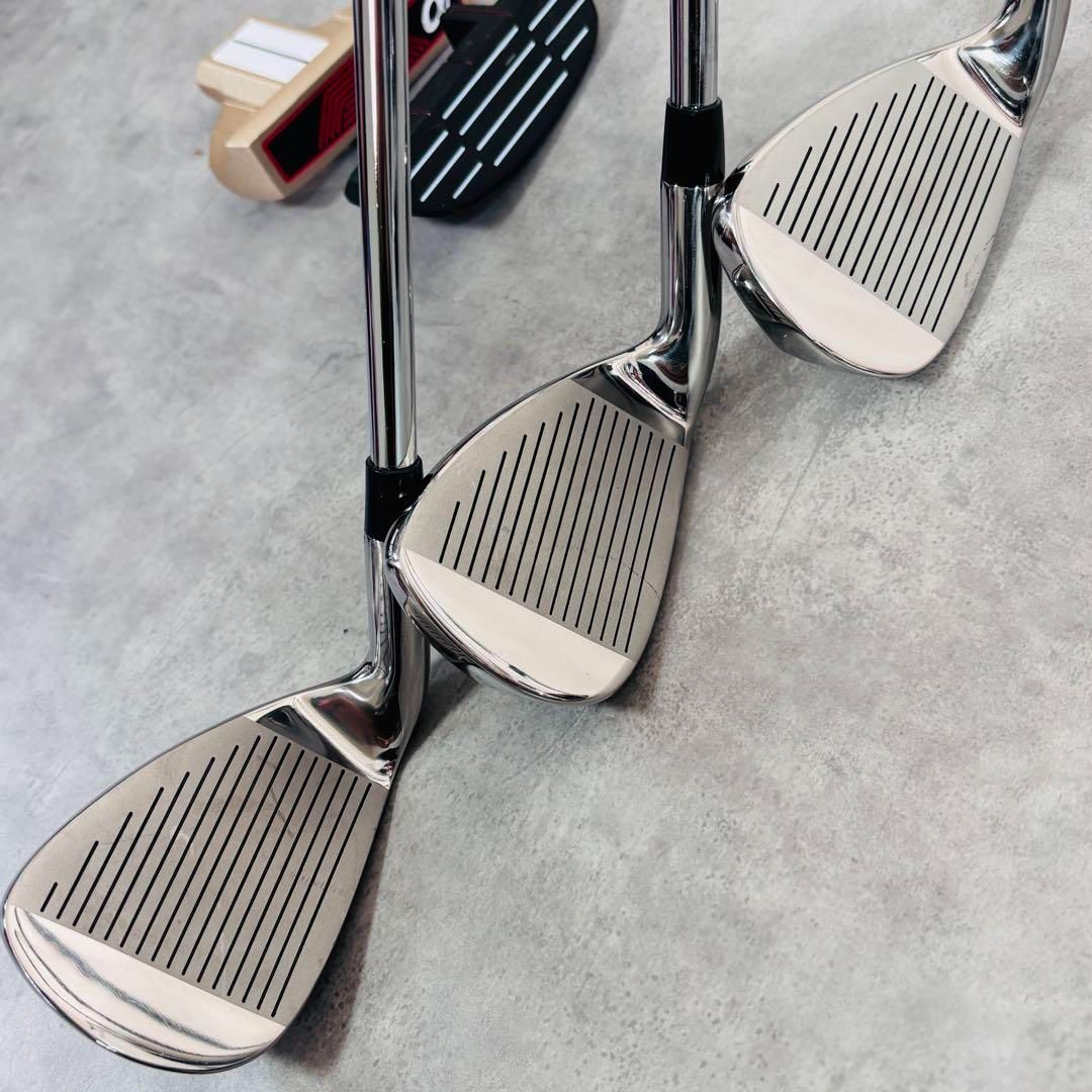 ワールドイーグル ワールドイーグル F-01α レフティ 左利き ゴルフ