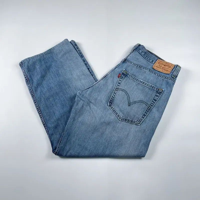 （ p185 ） LEVI'S(リーバイス) 569 デニム パンツ
