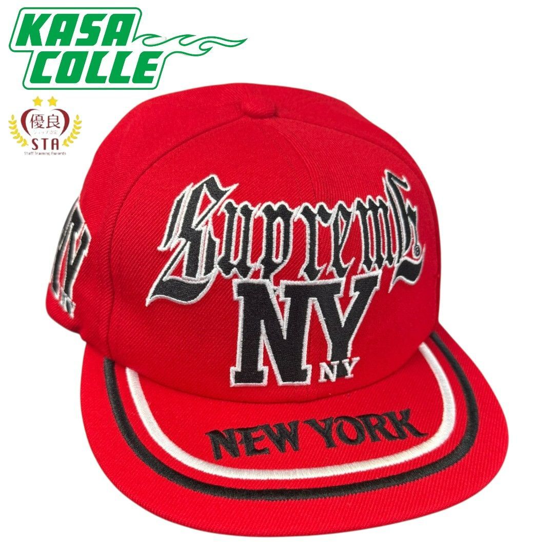 SUPREME】シュプリーム 25SS New York 6 Panel Cap - メルカリ SUPREME】シュプリーム 25SS New York 6 Panel Cap - メルカリ