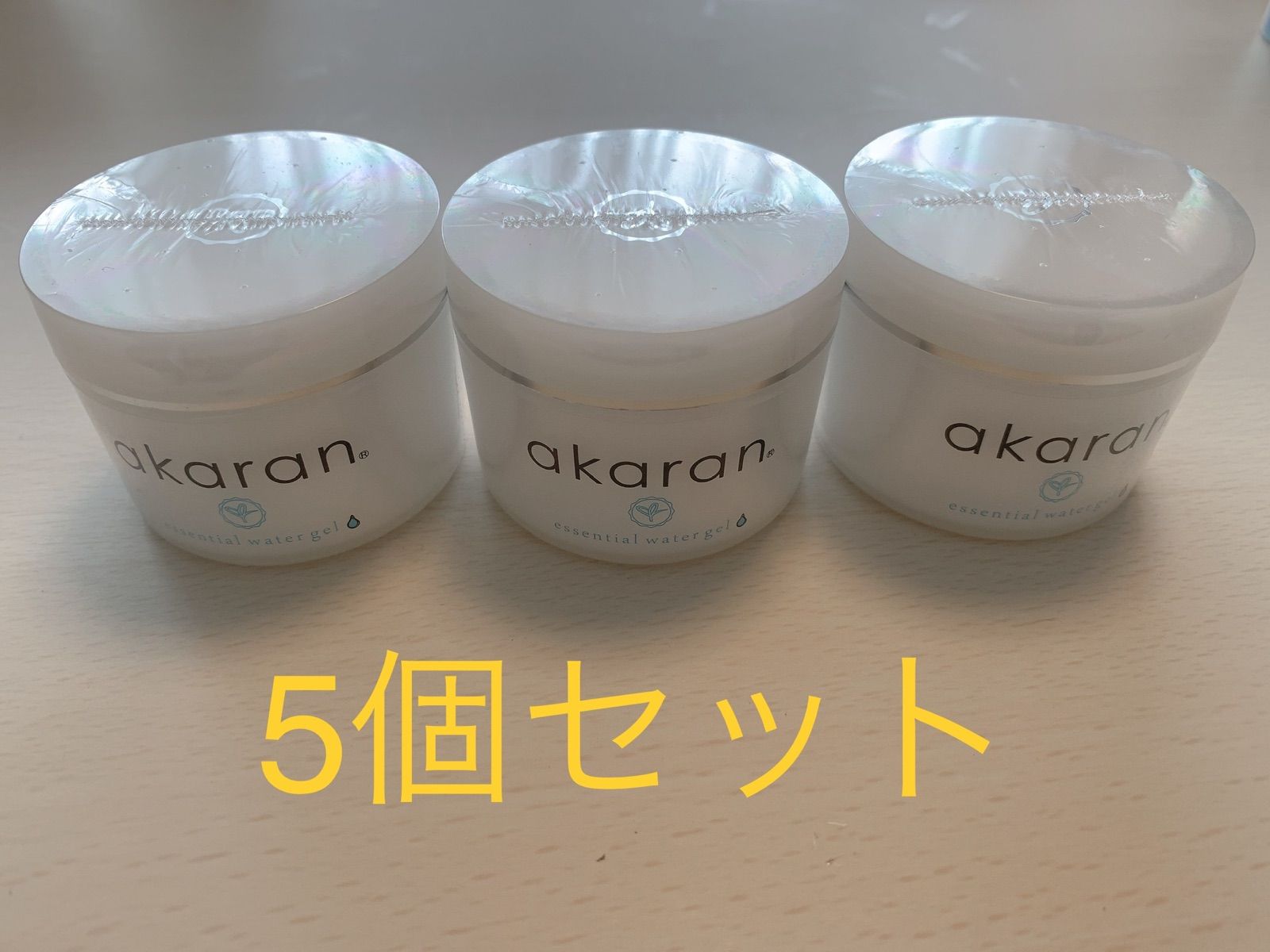 アカラン エッセンシャルウォータージェル50g - 通販 - hanackenovinky.cz