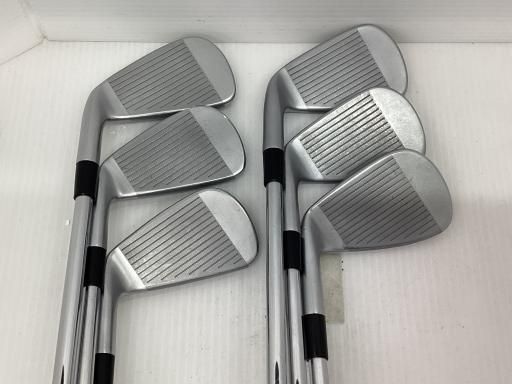 良品】豪華8本 スリクソン Z-FORGEDⅡ メンズアイアンセット X