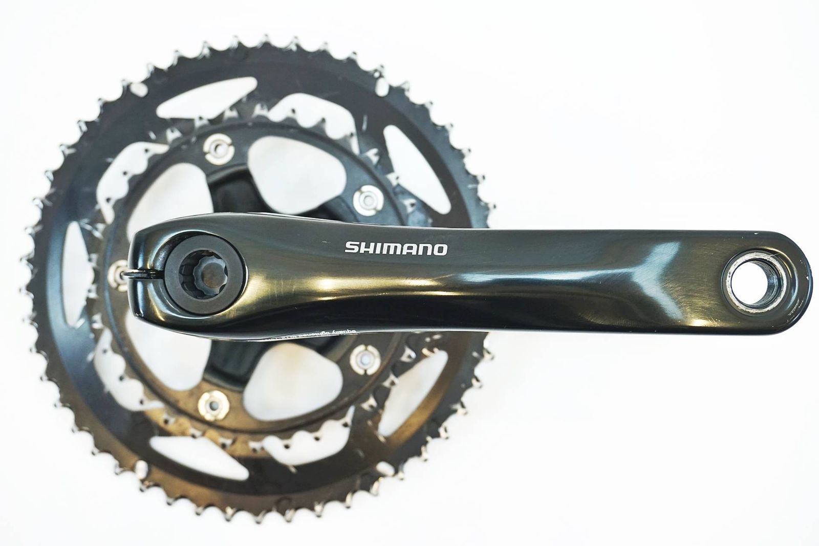 【清掃済美品】SHIMANO クランクセット FC-RS500 50-34 m52370925853_1.jpg?1724840314
