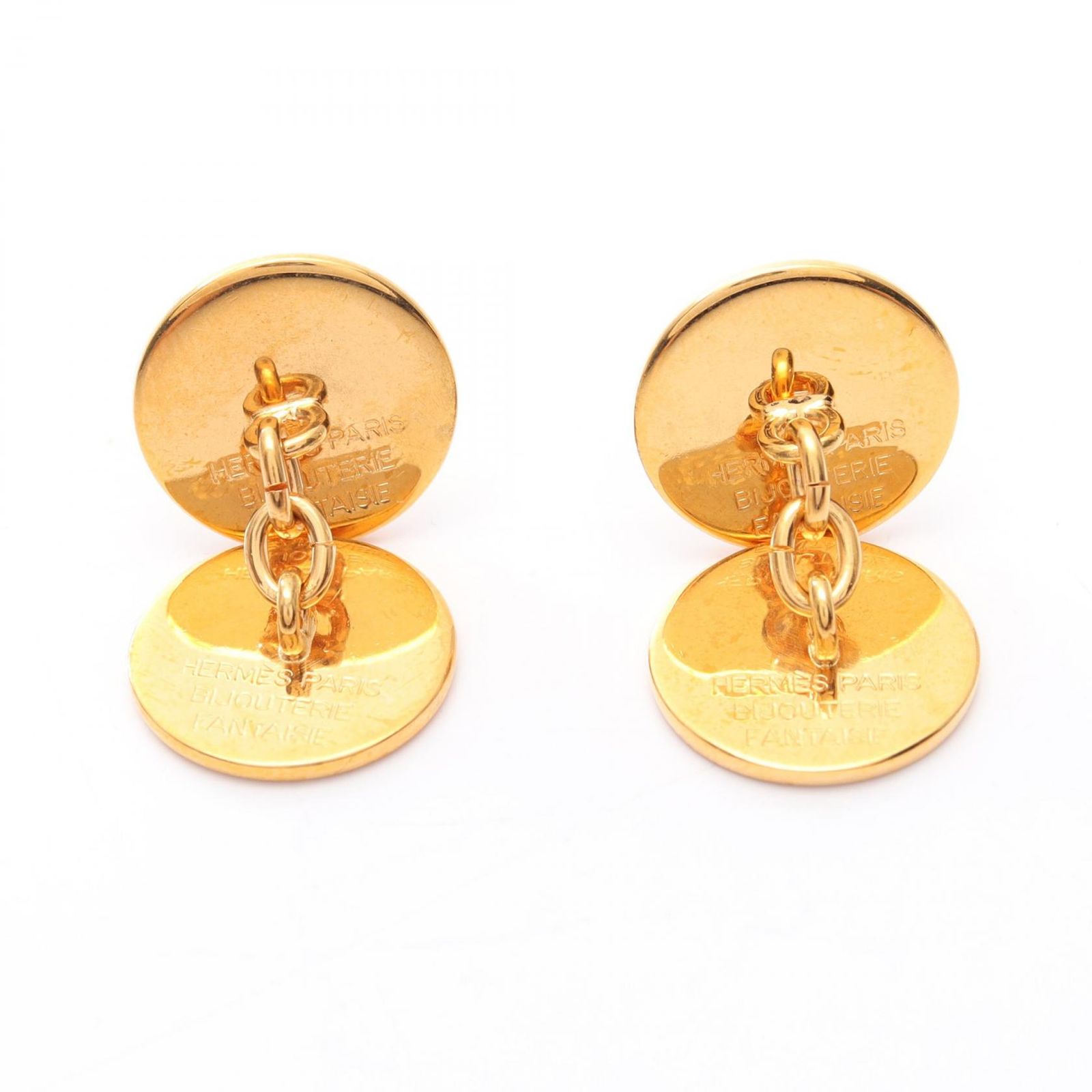 エルメス HERMES カフス セリエ カフリンクス その他 カフス メンズ Used A KANDAIZUMI_COM