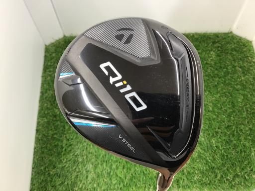 その他 Qi10 5W 中古】 テーラーメイド Qi10 5W フェアウェイウッド FW