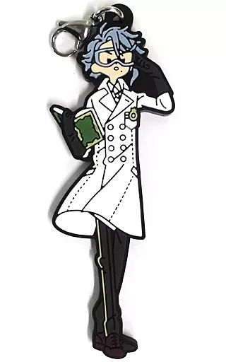 中古】雑貨 アズール・アーシェングロット ラバーチャーム(実験