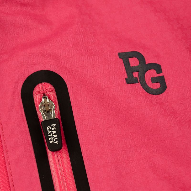 ワンピース＆レインレッグカバー ピンク