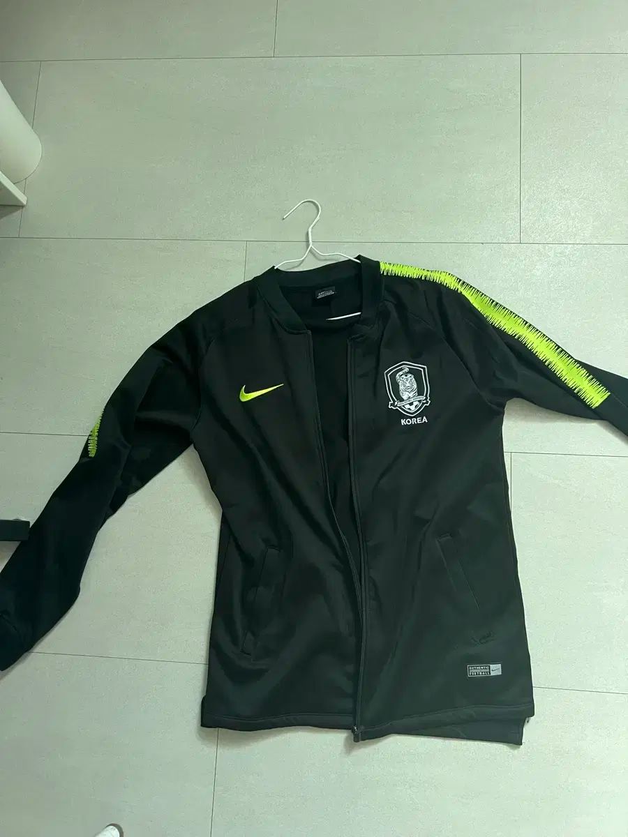 品質保証，HOT NIKE(ナイキ) サッカー 韓国国家代表 ジップアップ その他