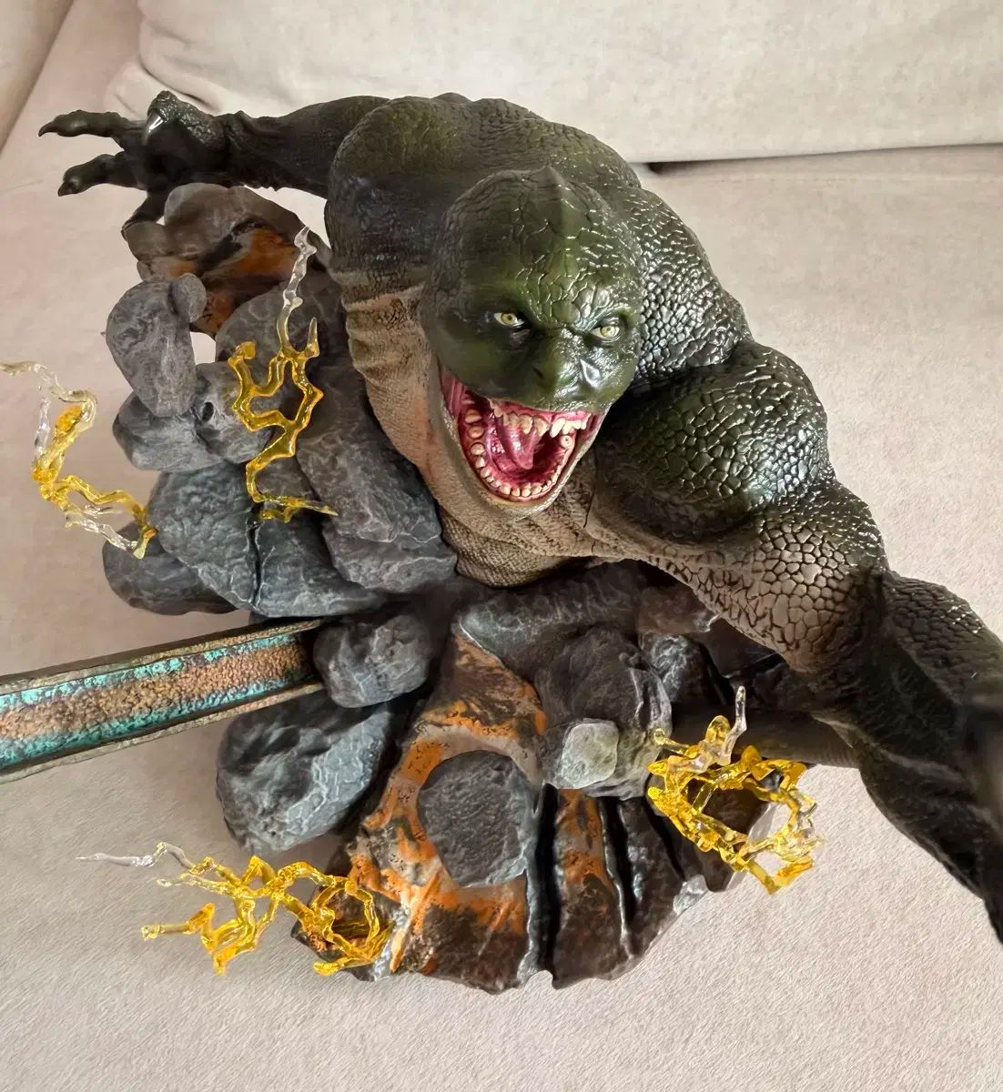 ホーム リザード