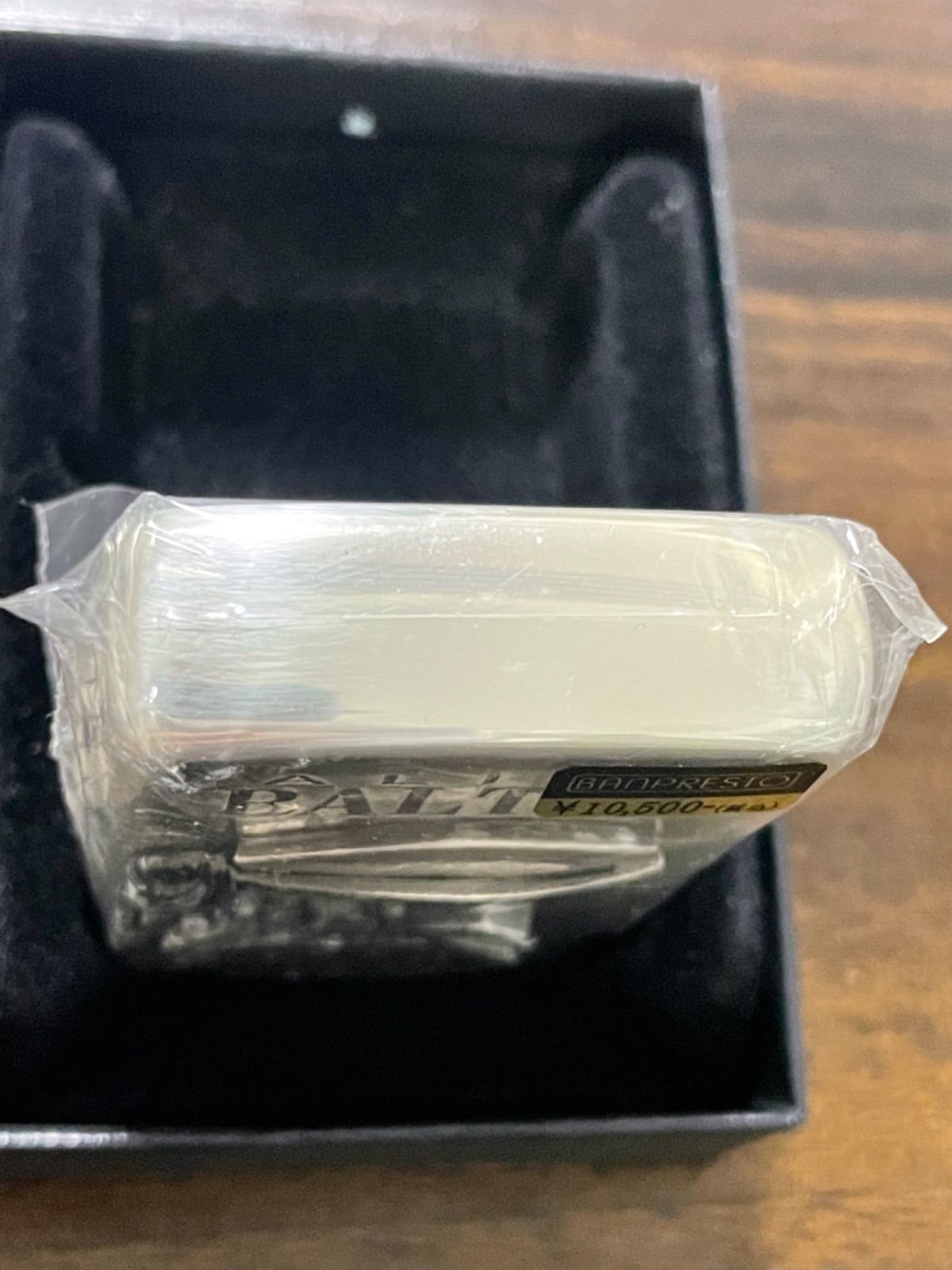  zippo BALTAN 40 th Anniversary 2006年製 タバコグッズ 小物