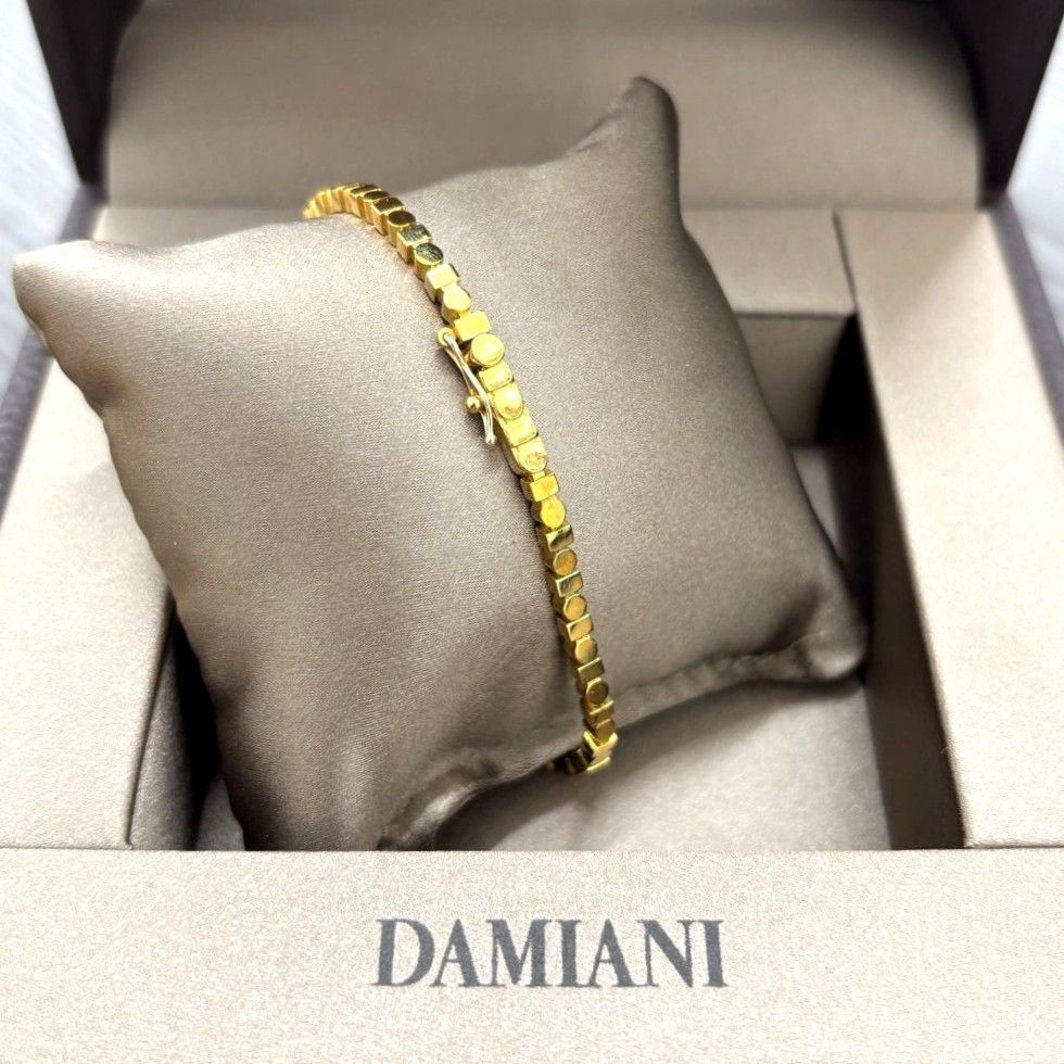 Damiani ダミアーニ ブレスレット 20094043 Belle Epoque Reel Bracelet ベルエポック リール ブレスレット ゴールド
