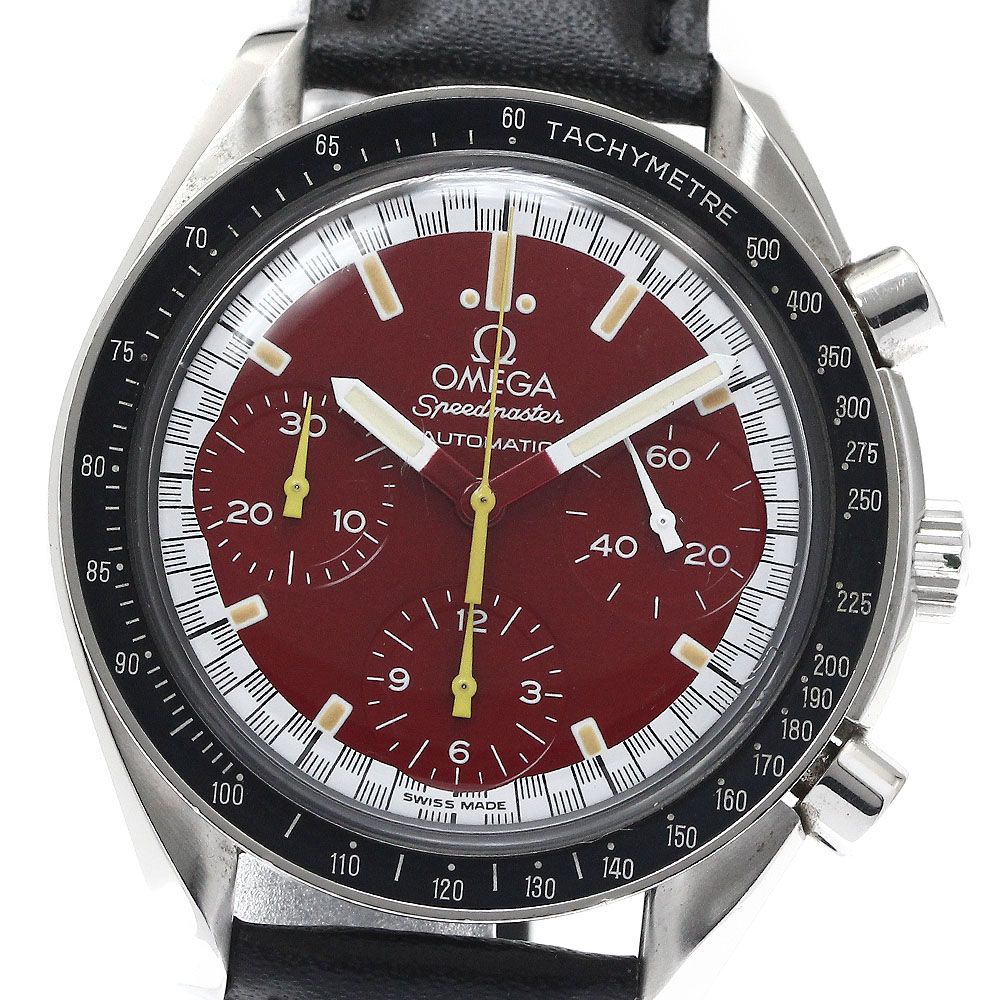 Omega オメガ スピードマスター レーシング ミハエル