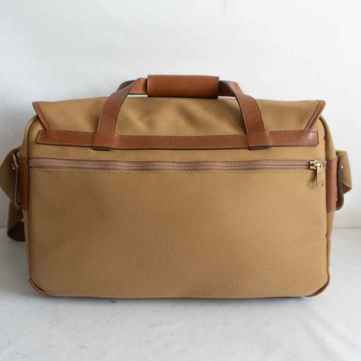 美品】BILLINGHAM【SYSTEM-1 2WAY ショルダーバッグ】イングランド製 