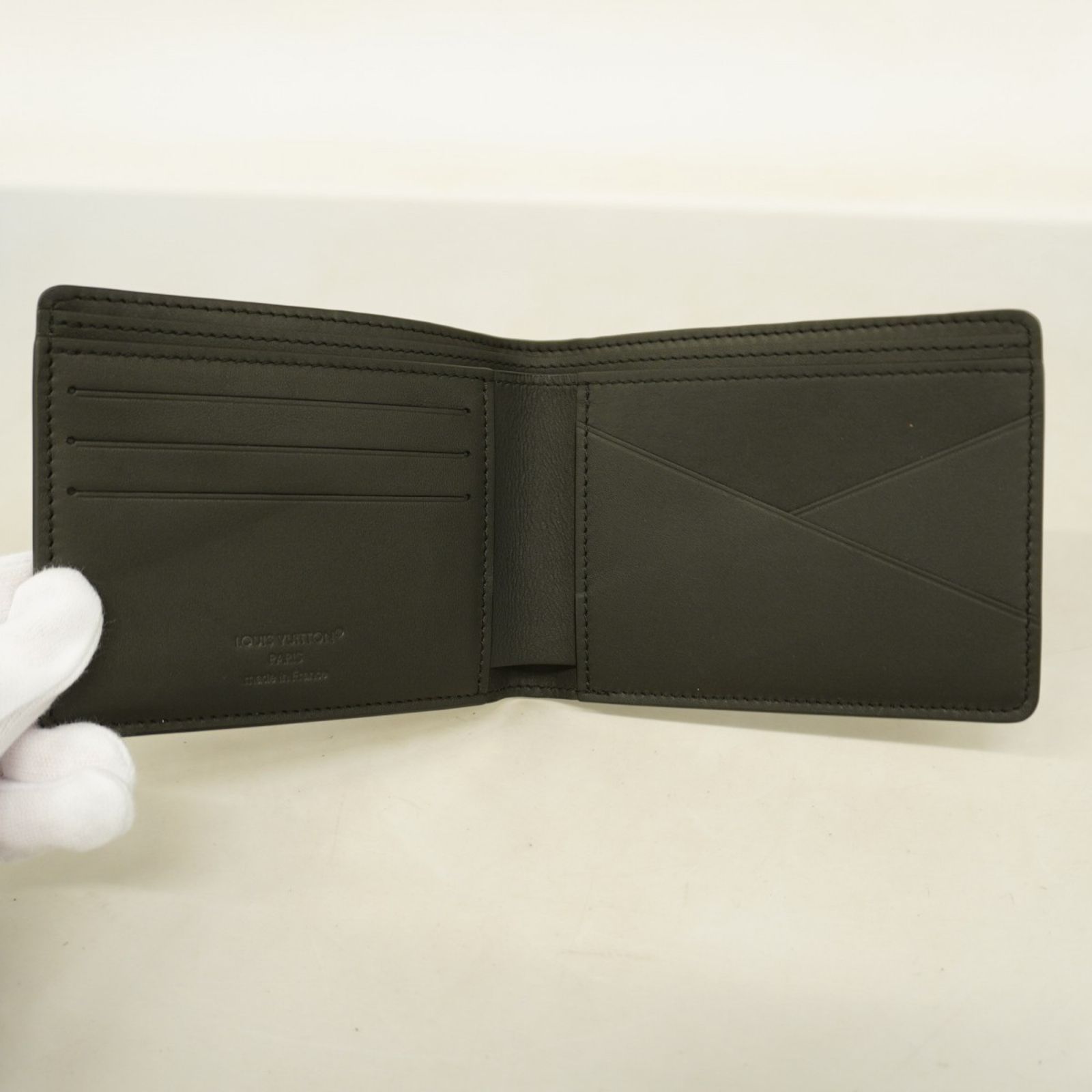 ルイ・ヴィトン モノグラムシャドウ ポルトフォイユ ミュルティプル