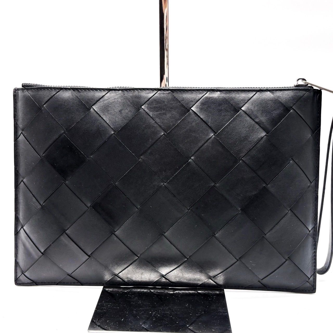 希少】 BOTTEGA VENETA ボッテガヴェネタ クラッチバッグ セカンド 