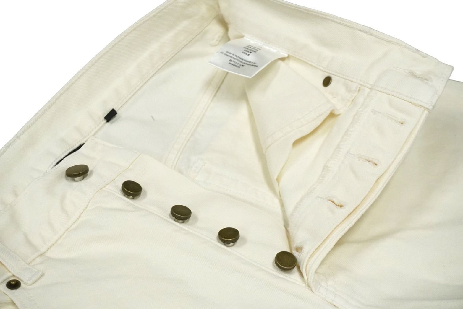 ESSENTIALS エッセンシャルズ 5ポケットジーンズ FEAR OF GOD  