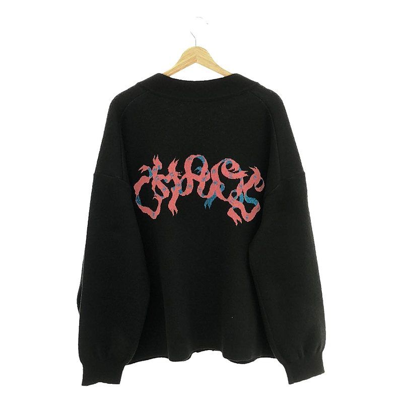 KIDILL / キディル | 2021AW | Heaven Girl Knit Cardigan