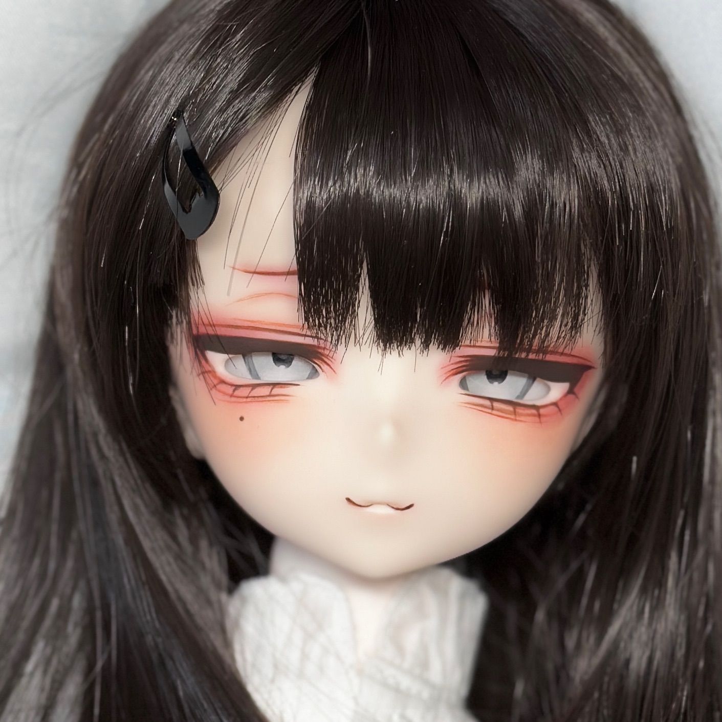 すずりっこ imomodoll tiamat ひそひそくすくすさん カスタムヘッド
