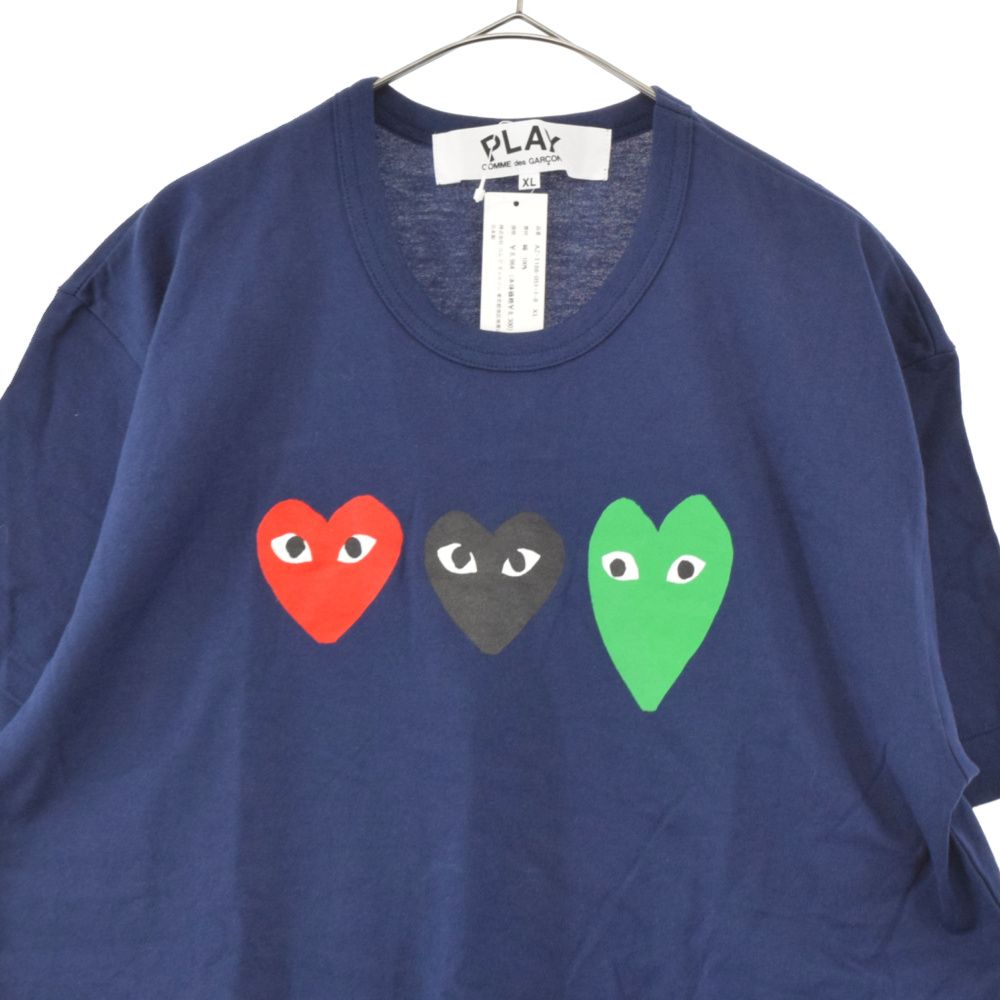PLAY COMME des GARCONS (プレイコムデギャルソン) AZ-T186 3