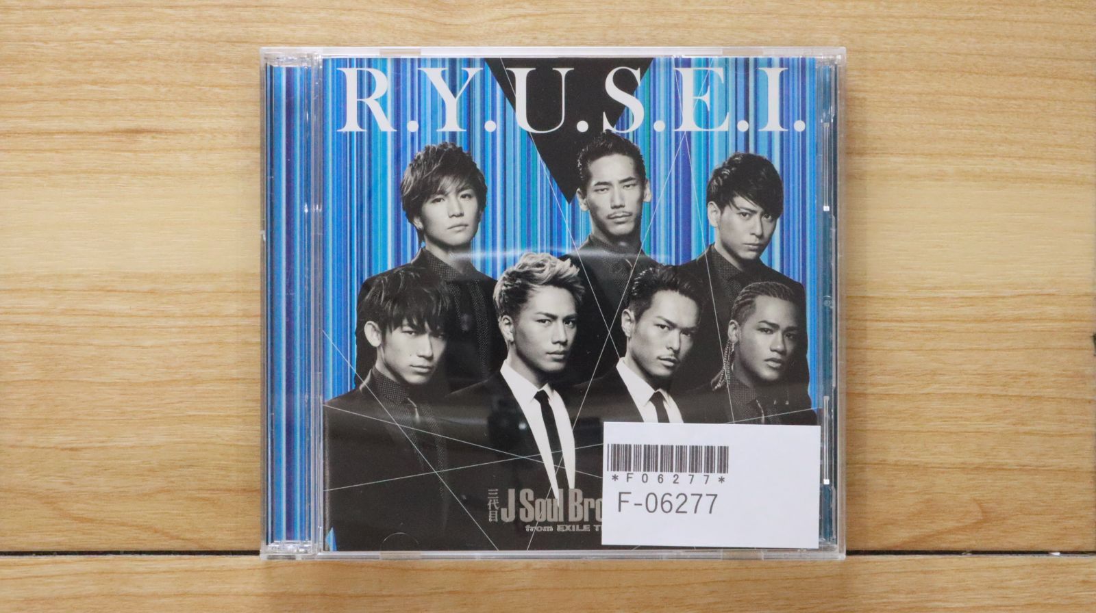 国内盤CD☆三代目 J Soul Brothers from EXILE TRIBE