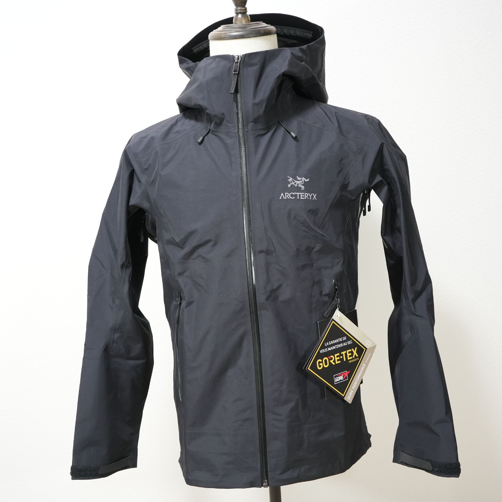 アークテリクス Mサイズ arc'teryx beta 甘から lt jacket