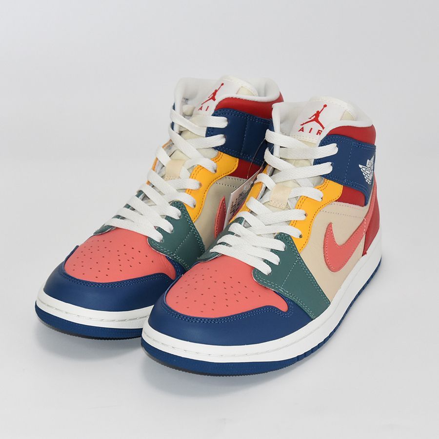 NEW】新品 NIKE AIR JORDAN 1 MID SE WMNS DN3738 400 28.0cm ナイキ