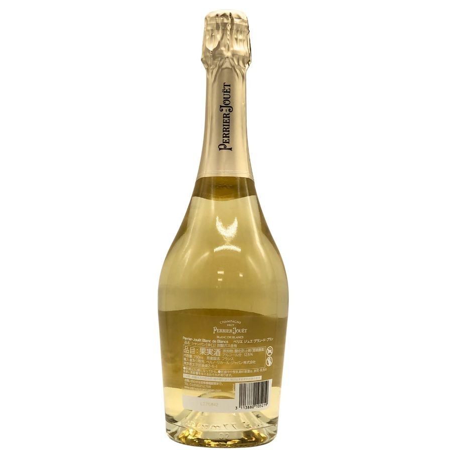 ペリエジュエ ブラン ド ブラン 750ml 12.5%【C3】 【公式通販】