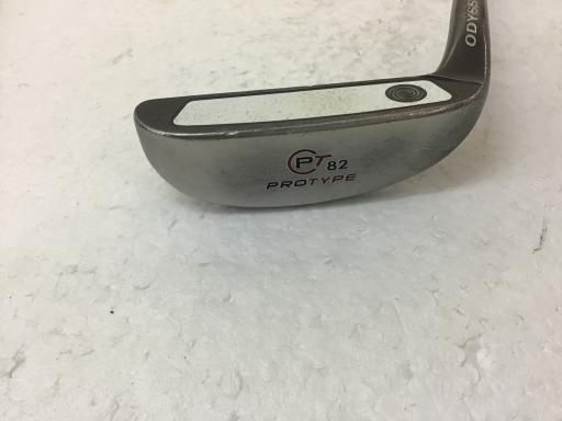 オデッセイ PROTYPE PT82 33インチ パター PT スチール フレックスその他 メンズ 男性用 右利き 右用 Cランク ゴルフクラブ WWW_NOITHATQUANGTHANH_NET