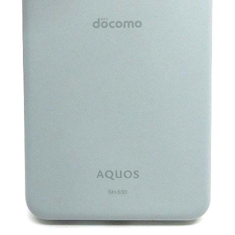 AQUOS AQUOS wish3 SH-53D グリーン docomo wish3 SH-53D 64GB docomo