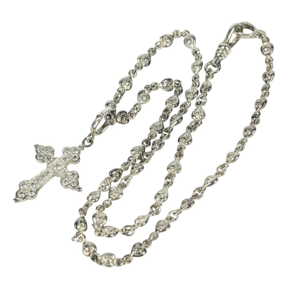美品 Loree Rodkin ローリーロドキン ジルコニア入り ミニ