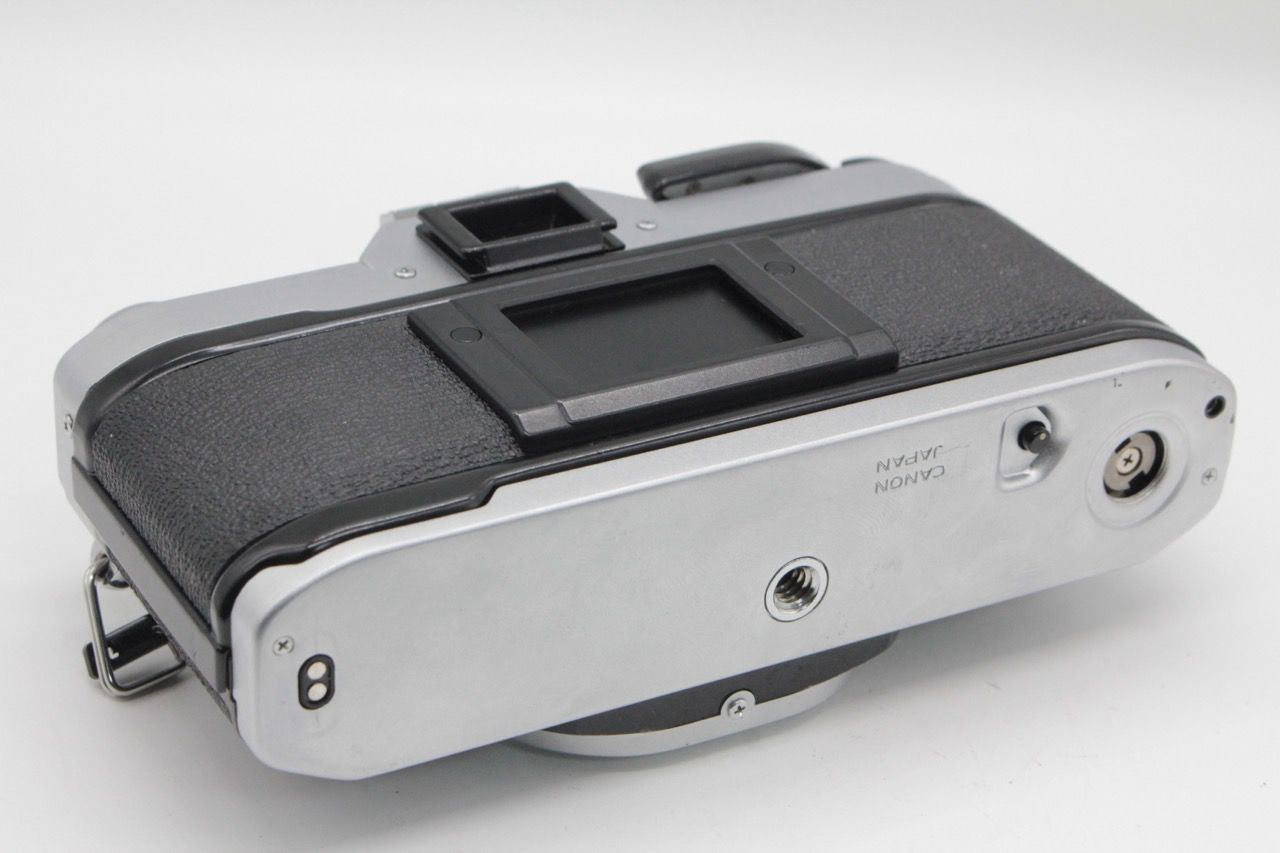 ☆良品☆キャノン CANON AE-1 / FD 28mm F2.8 S.C. 《シャッター