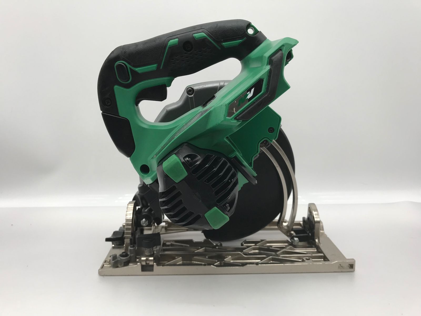 中古品】☆HiKOKI/ハイコーキ 36V 165mmコードレス丸のこ